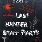   "" - Last Winter Staff