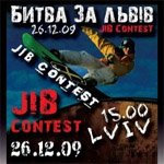 JIB contest "  "