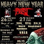 Heavy New Year Fest 2009