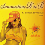 Summertime R'n'B party
