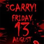  "Scarry Friday 13"