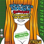   Iowa Super Soccer, Crocodiles in Tights  4