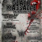   DEATH MASSACRE vol.2