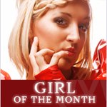  "Girl Of The Month"