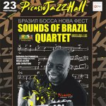 Picasso Jazz Hall - Sounds Of Brazil Quartet