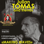  Julian Tomas & Friends 