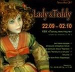 III   .  LADY & TEDDY