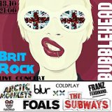  Brit Rock Party